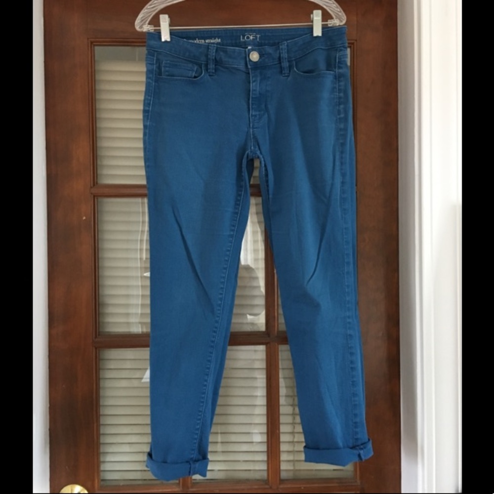 Loft Modern straight 28/6
